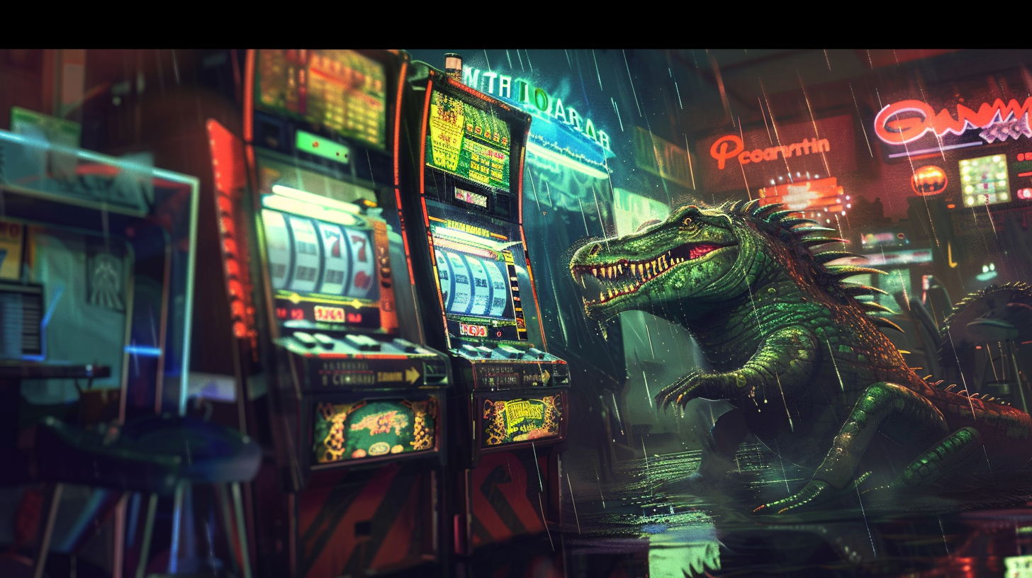 Where Casino Excitement Meets Big Wins